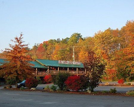 Log Cabin Lodge & Suites Jones Mills Zewnętrze zdjęcie